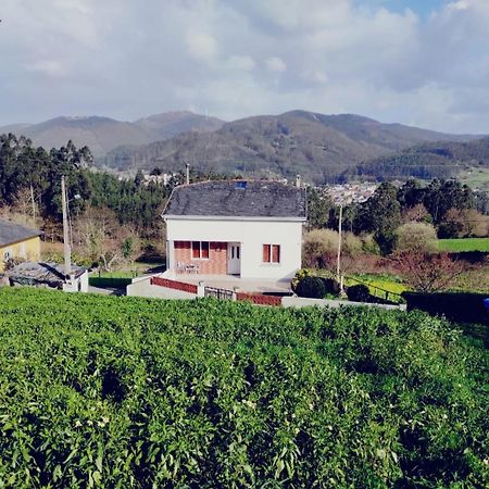 Casa Familiar Con Finca Privada Вивейро Экстерьер фото