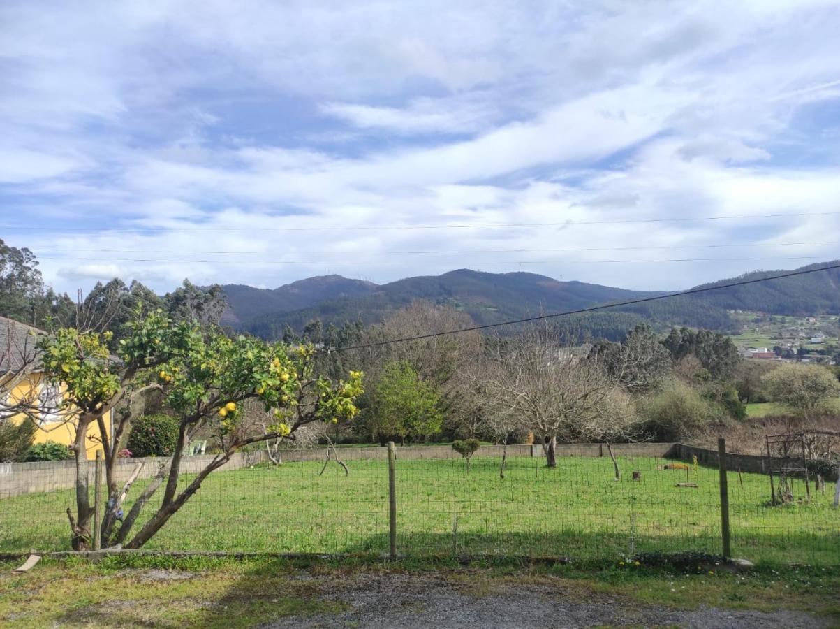 Casa Familiar Con Finca Privada Вивейро Экстерьер фото